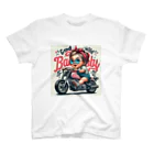 shop333 WILD BABYのワイルドベイビー スタンダードTシャツ