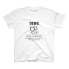 BeieのText logo item スタンダードTシャツ