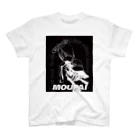 GOOD VIBES CATSのMOUPAI 盲牌 Regular Fit T-Shirt