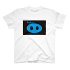 BooBoo’s OO のBooBoo's OO Blue スタンダードTシャツ