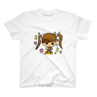 tami-chanのわたしはアイドル スタンダードTシャツ