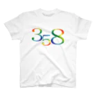 ainarukokoroの光　３５８ スタンダードTシャツ