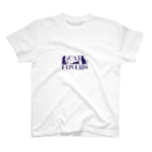 CAT LOVERSのCAT LOVERS  モノトーン Regular Fit T-Shirt