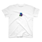 KANAME-USHIKUのTHE RAINBOW CTIY スタンダードTシャツ