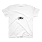 はるた！！！！！のJAPAN スタンダードTシャツ