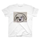 Aflo-の疲れた犬 Regular Fit T-Shirt