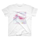 Akya_Artworksのあわぐも スタンダードTシャツ