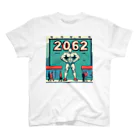 ヘッヘンのお店の【2062】アート Regular Fit T-Shirt