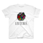 LEFTERIÁの拍動のnebula (symbol of LEFTERIÁ) スタンダードTシャツ