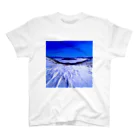 Designer-ryoの屈斜路湖 スタンダードTシャツ