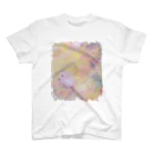 &Earthの花少女4 スタンダードTシャツ