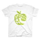 SMILE BRINGS HAPPINESSのSF_apple Regular Fit T-Shirt