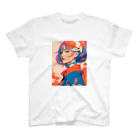 yasuoceanのイラスト スタンダードTシャツ