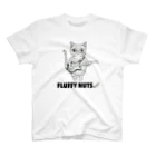 FLUFFY NUTS（フラッフィーナッツ）のFLUFFY NUTS（フラッフィーナッツ） 티셔츠