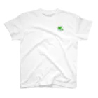 Lucky🍀の四葉のクローバーと間取り図🍀 Regular Fit T-Shirt