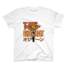 bokumayoのTHE Big Hat オジサーン　グッズ Regular Fit T-Shirt