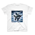 valtanamnのF-15J EAGLE スタンダードTシャツ