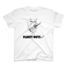 FLUFFY NUTS（フラッフィーナッツ）のFLUFFY NUTS（フラッフィーナッツ） Regular Fit T-Shirt