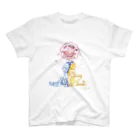 OBAKE's Mansion ShopのOTOSAN スタンダードTシャツ