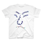 miyangicのモジング・アート（モジング・フェイス）LBー大MOA-LB Regular Fit T-Shirt