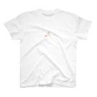 juten8のアルファベット文字 スタンダードTシャツ