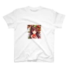 まひろSHOPの美少女　フルーツ Regular Fit T-Shirt