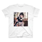 sion1010の美少女グッズ♪ Regular Fit T-Shirt