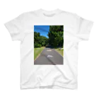 TACOIKAのTokyo　BaySide　cycling Regular Fit T-Shirt