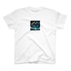 OCEAN_HUNTERの双魚の舞 Regular Fit T-Shirt