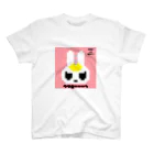 PANICandBERRYsのうさコーン スタンダードTシャツ