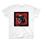 鬣犬工房のVoo doo hyena スタンダードTシャツ