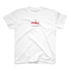 m&cのシンプル2019 スタンダードTシャツ