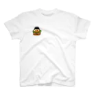 バーキン君のバーキン君　ハンバーガーver. スタンダードTシャツ