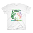 Ａ’ｚｗｏｒｋＳのTRIBAL CHAMELEON スタンダードTシャツ