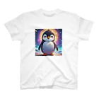 A－spphireのキュートペンギン スタンダードTシャツ