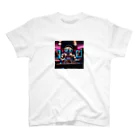 パワドラのDJロボット1 スタンダードTシャツ