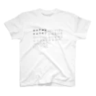 EijiPonのはんぐる スタンダードTシャツ