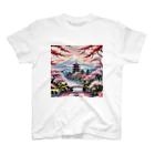 m-mike007の日本の風景 スタンダードTシャツ