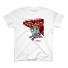 zonzoのRunning Zombie スタンダードTシャツ