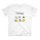 那須野はなのお店 のたまご - TAMAGO -  スタンダードTシャツ