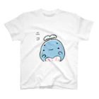 しろくじちゃんのニコ スタンダードTシャツ