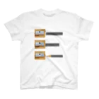 Mille-Feuille(ミルフィーユ）ファッション館の鉛筆削り Regular Fit T-Shirt