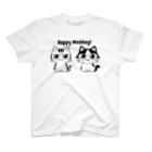 あゝ猫人生のWe got married! Regular Fit T-Shirt