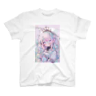 moca.のふぇありーぽるん スタンダードTシャツ