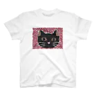 きるみーの黒猫🐈‍⬛ Regular Fit T-Shirt