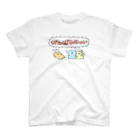 みっちりねこ by frencelのがんばれにゃい Regular Fit T-Shirt