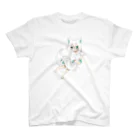 まったゃおれのねこじゃんぷ Regular Fit T-Shirt