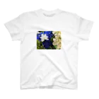 MomoTakaのいろいろな紫陽花たち スタンダードTシャツ