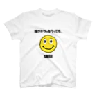 mo-zaicの瞳がキラッキラッでも...ＳＭＩＬＥ Regular Fit T-Shirt