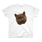 猫のRamuneストア(*ΦωΦ*)のramune スタンダードTシャツ